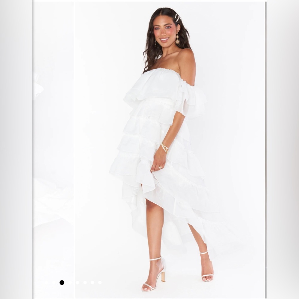 Show Me Your Mumu Brandy Maxi Dress (no sleeves)
